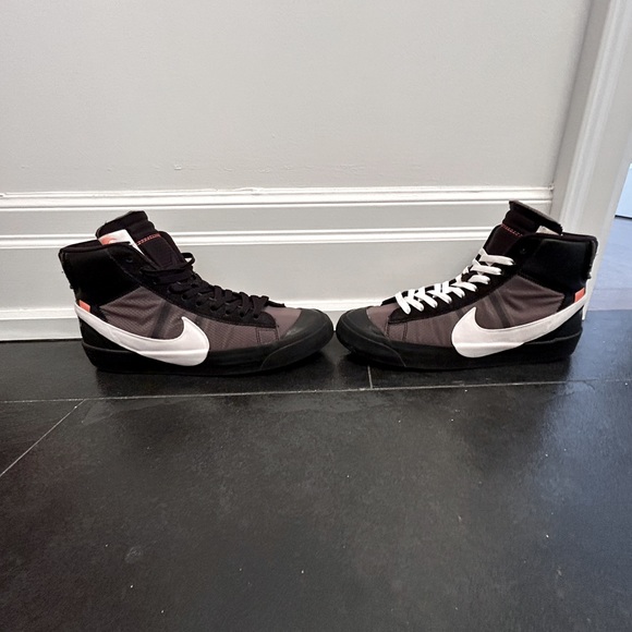 Nike Off-White Blazers Grim Reaper - Picture 1 of 7